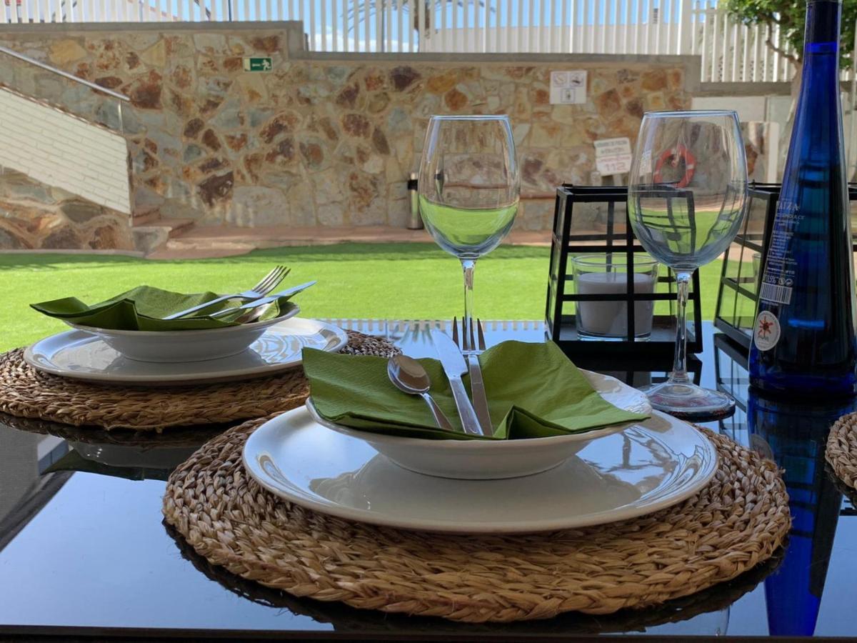 El Apartamento De Concha San Agustín エクステリア 写真