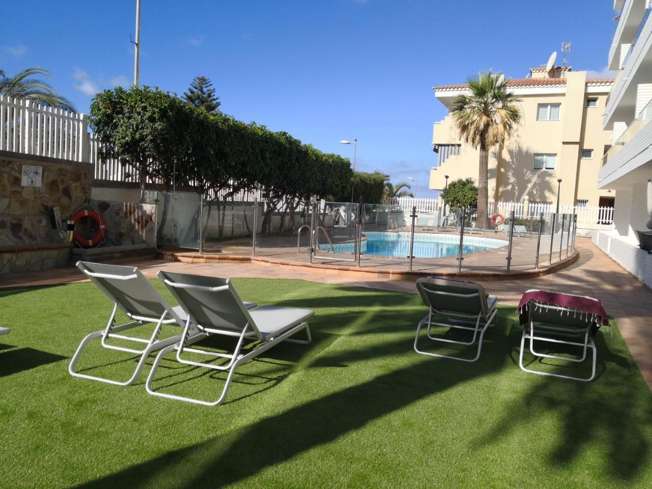 El Apartamento De Concha San Agustín エクステリア 写真