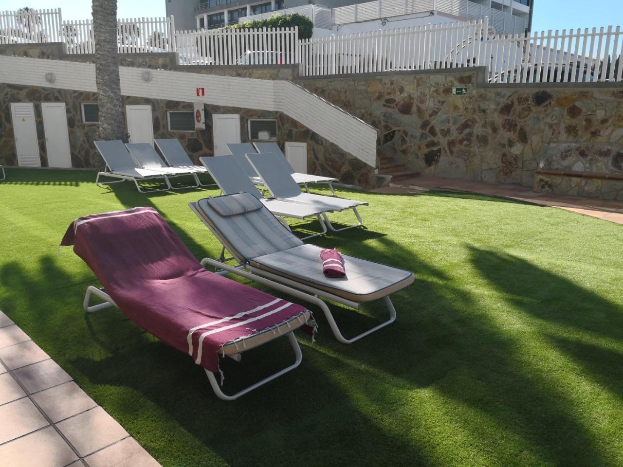 El Apartamento De Concha San Agustín エクステリア 写真